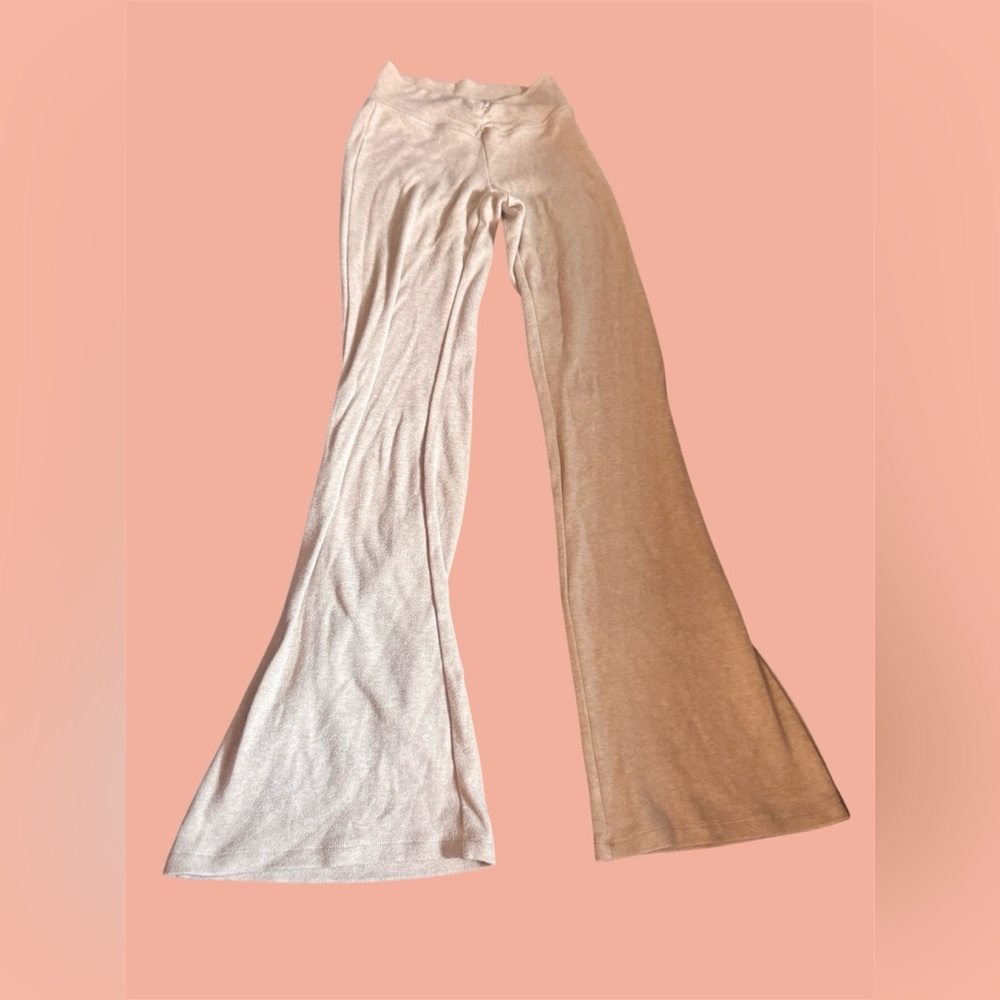 Forever 21 Beige Comfy Lounge pants